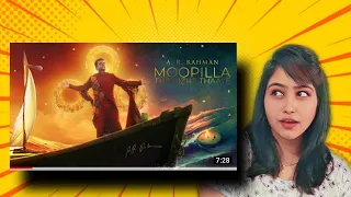 A. R. Rahman - Moopilla Thamizhe Thaaye (Tamil Anthem)