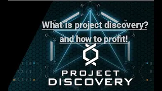 How To Do Project Discovery And How To Profit??? - EVE Online