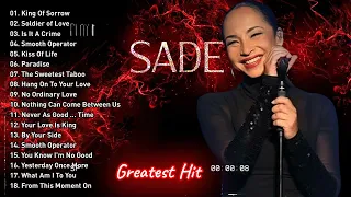 Sade Greatest Hits Full Album 2024 - Sade Best Songs Playlist 2024 #2