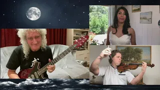 Love of my Life (Trio) Brian May/ Pilar and Konstantin Pavlov.