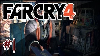 Far Cry 4 Walkthrough Gameplay Part 1 - Pagan - Campaign Mission 1 (PC)