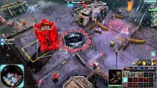 Dawn of war 2 Retribution skirmish