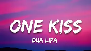 Calvin Harris, Dua Lipa - One Kiss (Lyrics) | 7clouds Lyrics