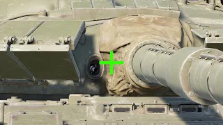 how to SAFELY kill a T-80BVM