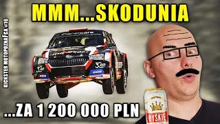 Skoda FABIA Rally2 EVO - Kickster MotoPoznaFca #16