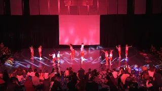 Rock Dance Company - Soirée Annuelle 2019 - Minis avancés Lancy - Le rêve de sauveteurs