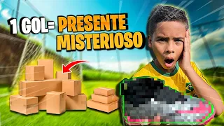 CAIXA MISTERIOSA DO FUTEBOL!! Bolas, Camisas e Surpresas!🤑