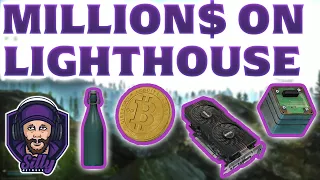 MILLIONS ON LIGHTHOUSE | Lighthouse Loot Run Guide | Escape From Tarkov