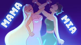 Mamma Mia Animation Meme