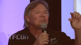 Frank Welker (AKA Megatron & Garfield) Discusses His Mentors and Inspiration