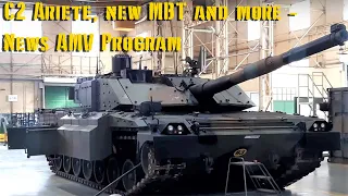 C2 Ariete  new MBTs and more - News AMV Program