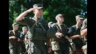 Один день з нацгвардійцями: як служать у військовій частині 3028