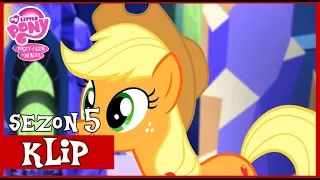 Applejack ma Pomysł | My Little Pony | Sezon 5 | Odcinek 3 | Nie ma to Jak w Domu | FULL HD