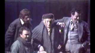 Puccini: La Bohème (Domingo - Benackova - Lloris - Sardinero - Chausson - L.A. García Navarro) 1986.