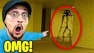 7 YouTubers Who Found the Backrooms in Real Life! (FGTeeV, Unspeakable, FV FAMILY)