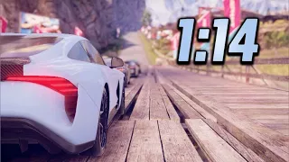 Asphalt 9: Weekly Competition (Cliffhanger) - TVR Griffith