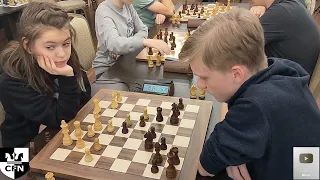 Pinkamena (1455) vs A. Ignatiev (1790). Chess Fight Night. CFN. Rapid
