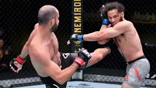 Johnny Munoz Jr vs Jamey Simmons UFC 265 FULL FIGHT CHAMPION