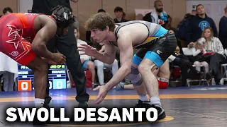 Austin Desanto Makes His 65kg Debut At The 2023 Bill Farrell