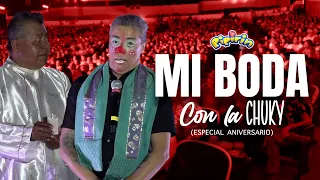 Pipirin - Mi Boda con La Chuky | CHISTE ESPECIAL 2023