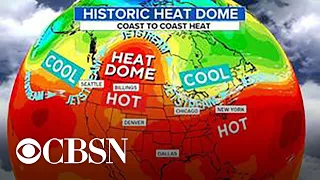 How long will this record-breaking heat wave last?