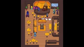 Undertale Yellow Animation - Get-Together