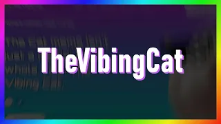 The Vibing Cat Token -  This token is a whole another vibe with real utility!