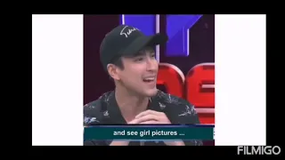 English sub : Nadech Kugimiya and Yaya Urassaya Sperbund Jealous of each other