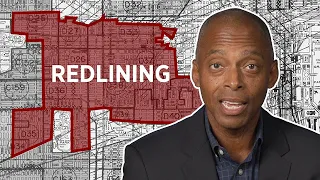 How redlining prevented Black and Brown families from becoming home owners