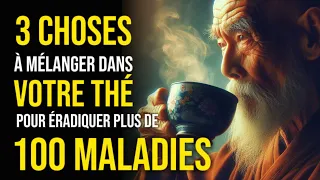 Mélangee ces 3 CHOSES dans votre THÉ l Les bienfaits du thé