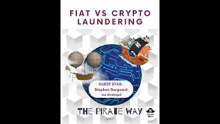 Fiat VS Crypto Money Laundering (ft. Stephen Sargeant) | TradFi and DeFi AML comparison