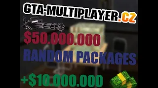 $50.000.000 RANDOM PACKAGES