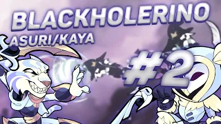 Блэкхолерино #2 I Асури/Кая I Brawlhalla