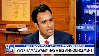 Vivek Ramaswamy announces anti-woke presidential run, absolutely no one cares