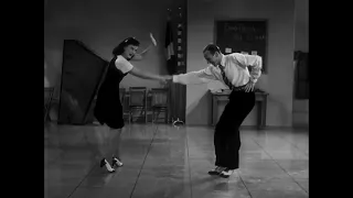 Dig It - Fred Astaire & Paulette Goddard - Second Chorus 1940