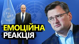 КУЛЕБА емоційно про можливе головування РФ у Радбезі ООН