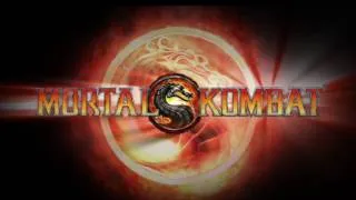 Mortal Kombat - Jace Hall (kinetic typography)