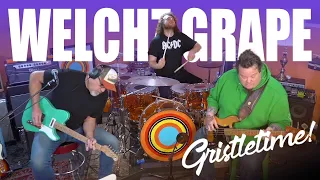 Greg Koch - Welchz Grape - Gristletime! Live 12/22/2023