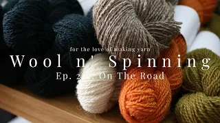 WnS Episode 213: On The Road