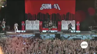 Sum 41 - Chiemsee Summer 2016 - Full Show HD