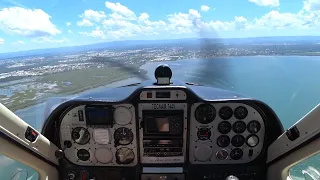 Engine Failure practice - Glide Approach