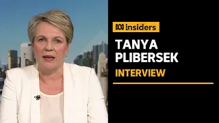 Tanya Plibersek slams proposed Federal Integrity Commission model as 'weak' and 'a joke' | Insiders