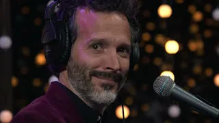 Bret McKenzie - Man or Muppet (Live on KEXP)