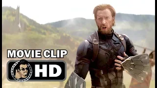 AVENGERS: INFINITY WAR Clip - I am Steve Rogers (2018) Marvel