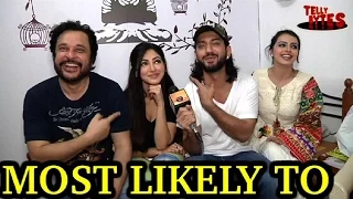 EXCLUSIVE! Dil Bole Oberoi Cast interview!  Most likely too