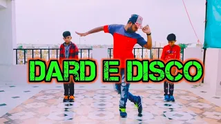 Dard E Disco Om Shanti Om | Wo Haseena Ho Nilam Pari Song Dance | Lyrical Herry Choreography