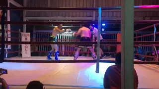 Raul robles vs aldo rojas