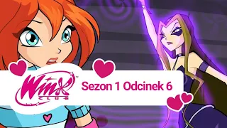 Klub Winx Sezon 1 odcinek 6 ""Wyprawa do Chmurnej Wieży"" Dubbing Pl TeamWinx x