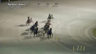 OCT 25,2020-RACE 4-FLAMBORO DOWNS