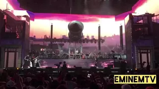 Eminem & Nowhere Fast Coachella Live 2018